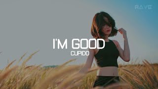 Cupido-I'm Good (Blue)