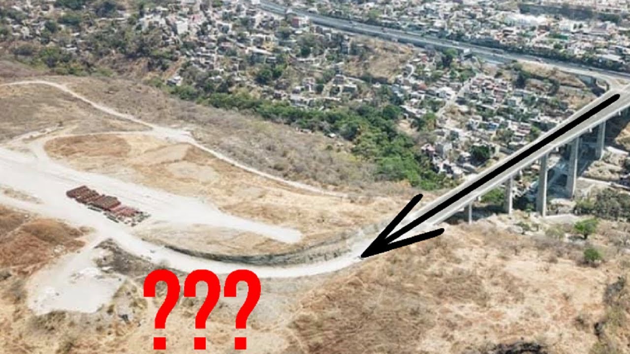 El Puente Que No Lleva a NINGUN LADO YouTube