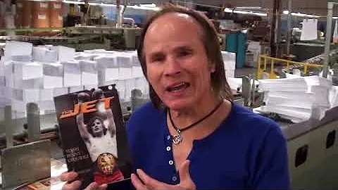 Benny "The Jet" Urquidez