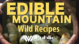 Edible Mountain: Wild Recipes