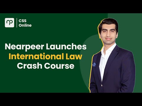 International Law Course