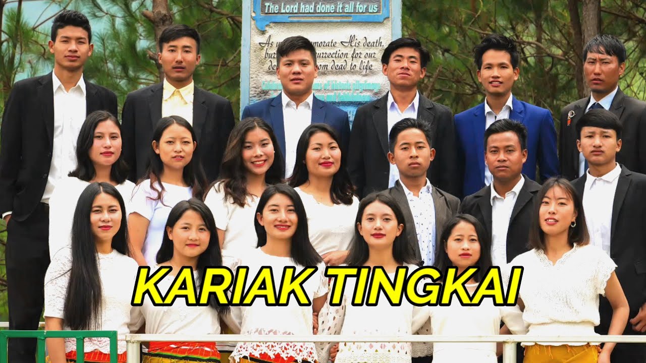 The Summer Land / Kariak Tingkai Liangmai Gospel Song