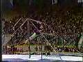 1979 USSR Spartakiade Elena Mukhina uneven bars