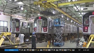 MTA Makes Sure Subway AC Is Working