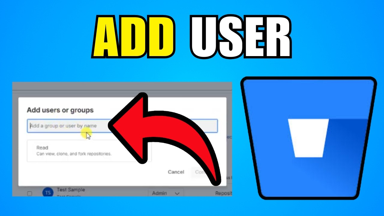 How To Add User In Bitbucket Repository (2026) (Best Method) - YouTube