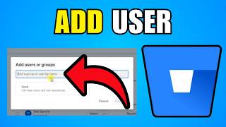Famous How To Add User In Bitbucket Repository (2026) (Best Method) Net Worth