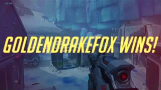 Overwatch: Console Widowmaker