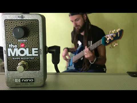EHX The Mole - YouTube