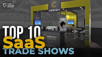 Top 10 SaaS Trade Shows and Conferences