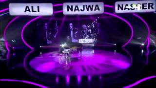 #ArabsGotTalent: كريستوفر صايغ (Piano Act) Season 2 Episode 15