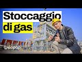 Come si conserva il gas sottoterra, visitiamo un impianto di stoccaggio per mostrarvi come funziona