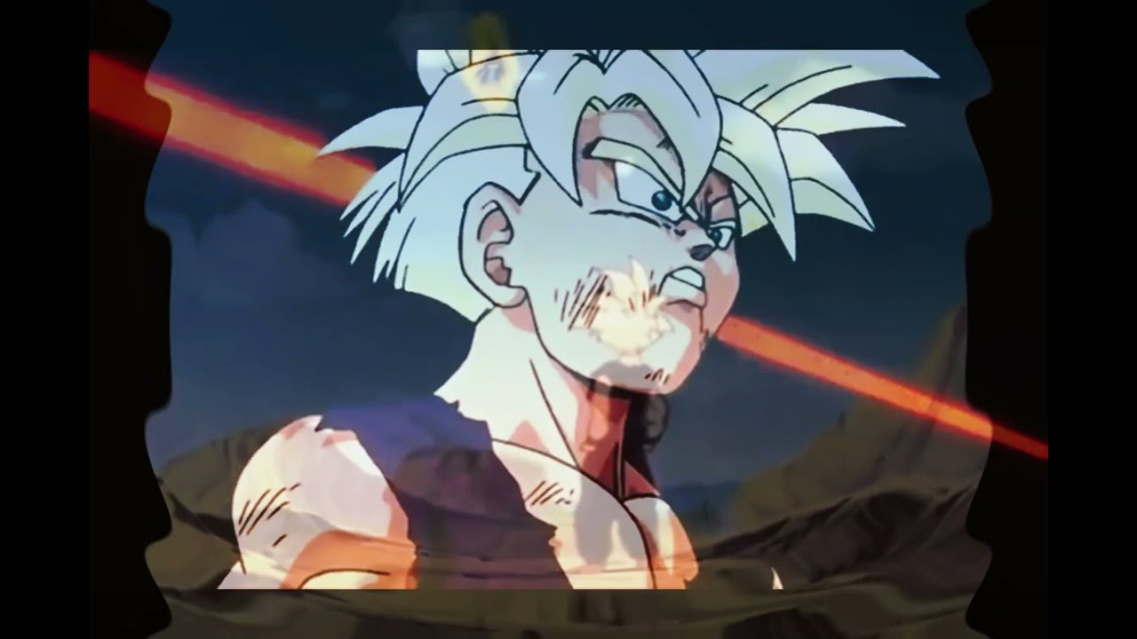 MONSTER Gohan vs Cell AMV