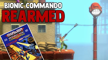 Bionic Commando Rearmed (PC) Mike Matei Live
