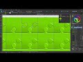 Middle of video
