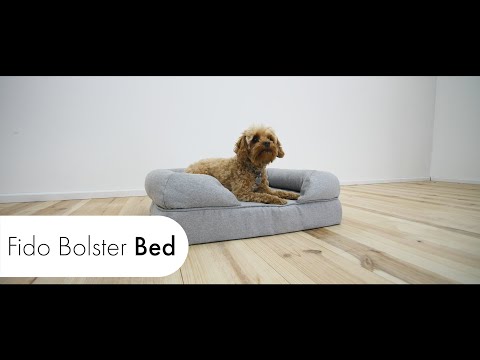 bolster-dog-bed-|-new-luxury-dog-bed-with-memory-foam-mattress-|-omlet-pet-products