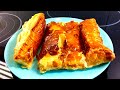 Super Easy Puff Pastry Cheese Breakfast | Easy cooking