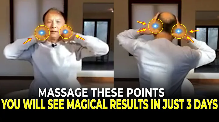 This Miracle Qiqong Exercise will Heal Everything in your Body | Master Chunyi Lin | - DayDayNews