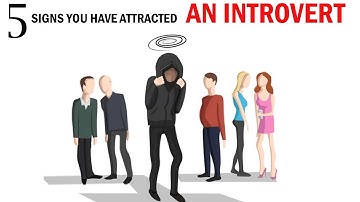 5 Signs You Have Attracted An Introvert an introvert relationship