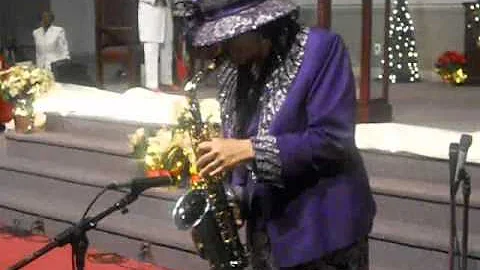 Pass Me Not/Walk With Me- Wanda Cobbs