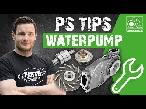 Video: Was kostet die Reparatur der Wasserpumpe?