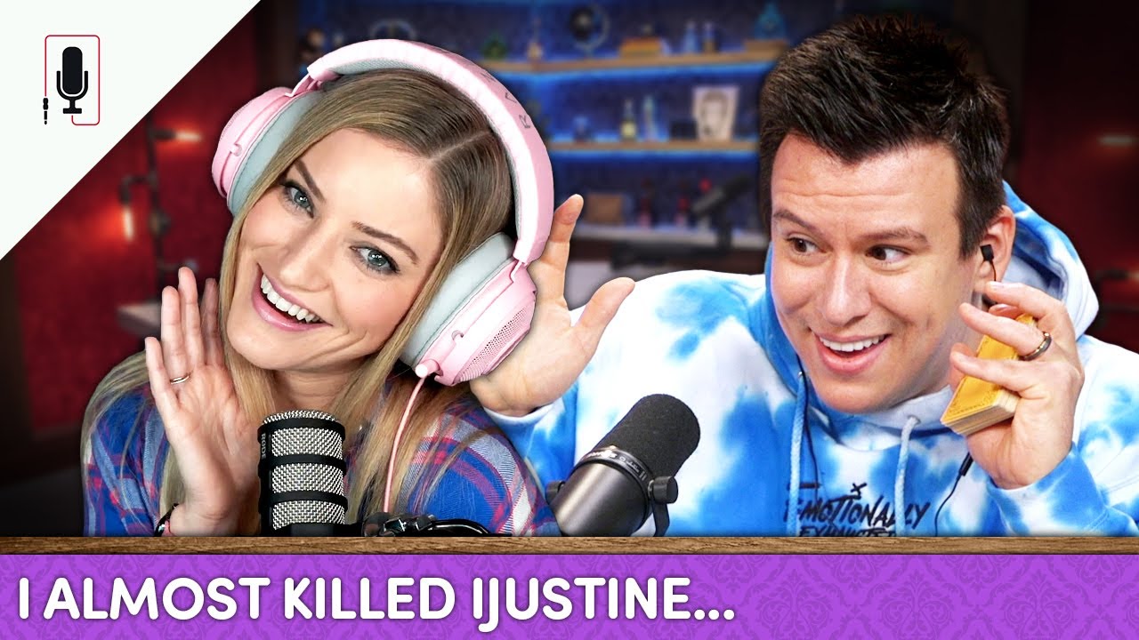 Apologizing to iJustine For Almost Killing Her A Few Years Ago & The Truth About Tech Youtubers 