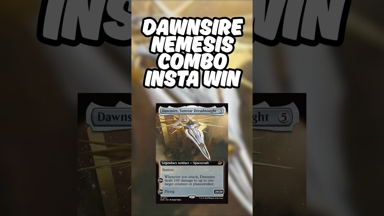 Dawnsire + Nemesis Instant Win 