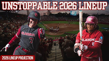 Building OU’s Unstoppable 2026 Batting Lineup