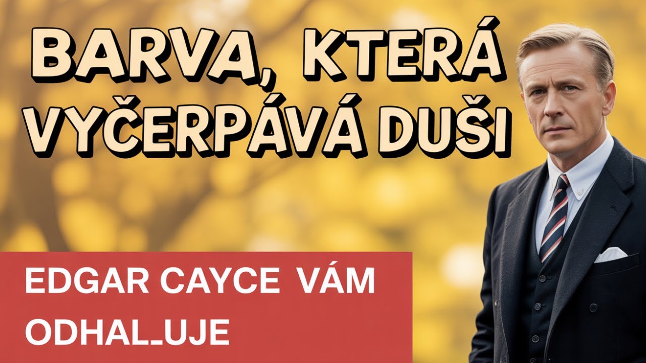 Ta JEDINÁ barva, kterou nikdy nesmíte použít ve svém domě! – Za žádných okolností | Edgar Cayce