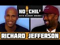 Let Me Introduce You To The REAL Gilbert Arenas | Richard Jefferson Talks Knowing Gil For 20+ Years