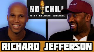 Let Me Introduce You To The REAL Gilbert Arenas | Richard Jefferson Talks Knowing Gil For 20+ Years