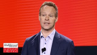 CEO Chris Licht Is Out at CNN | THR News