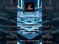 Huawei’s Ai Chip War