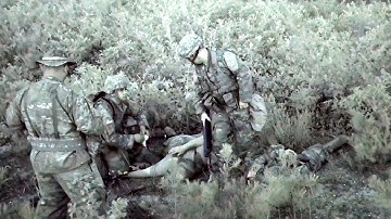 Soldiers React To Complex Enemy Attack - PC2019