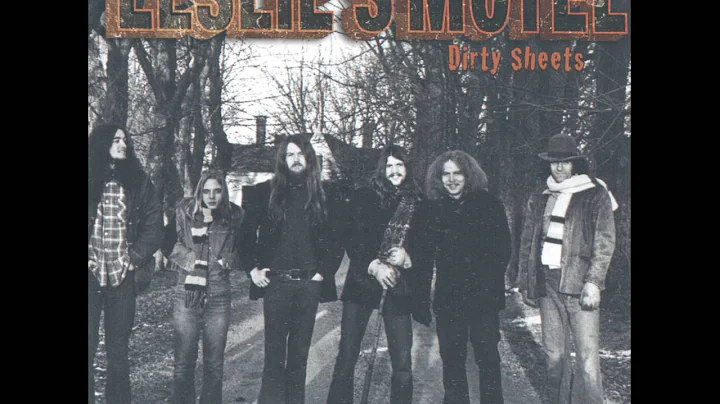 Leslie's Motel - Dirty Sheets  1972 (full album)