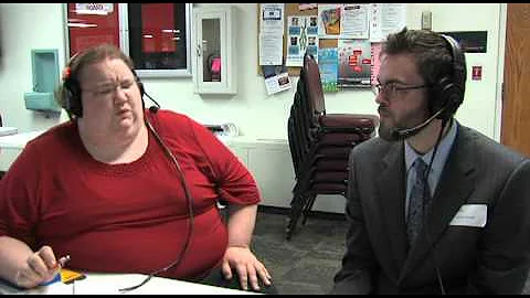 Mike Dvorak's Academic Showcase Interview