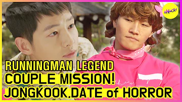 [RUNNINGMAN THE LEGEND]Catch up with the Descendants of The Sun!(ENG SUB)
