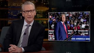 New Rule: A Democracy, If You Can Keep It Real Time with Bill Maher HBO