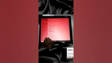 ¿Cómo quitar el color rojo de la pantalla del PC?