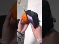 Handheld Inkjet Printer on an Orange – Food-Safe Logo Printing Demo 🍊🖨️
