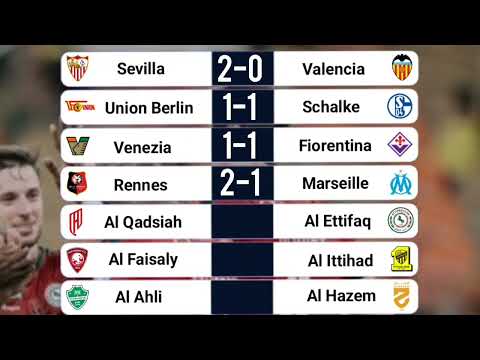 dnaslot x idchas88 - Sevilla vs Valencia, Venezia vs Fiorentina || Prediksi skor dan analisis saya hari ini