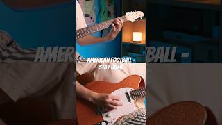 American Football - Stay Home
