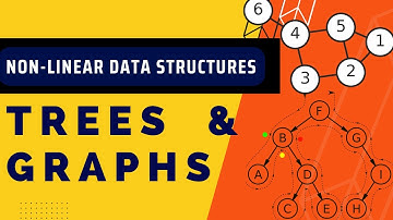Non Linear Data Structures | Trees | Graphs |