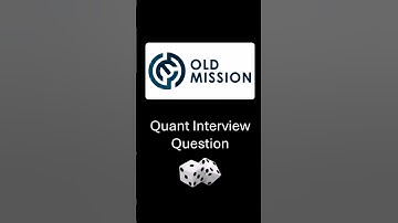 Old Mission Interview Question