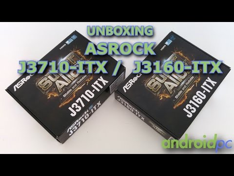 ASROCK J3160-ITX DRIVERS (2019) DRIVER FOR ASROCK J3160-ITX