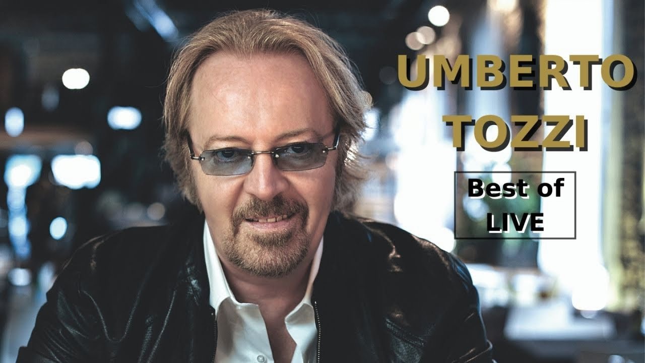 umberto tozzi live at royal albert hall