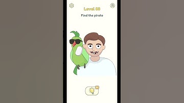 Dop2 Delete one part Level 83 Find the pirate#dop2