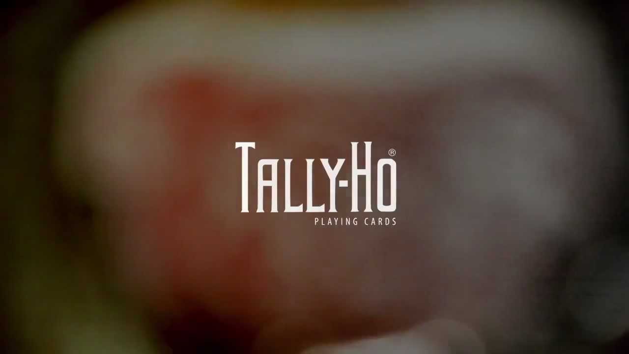 Tally-Ho No.9 Fan back & Circle back – PserShop