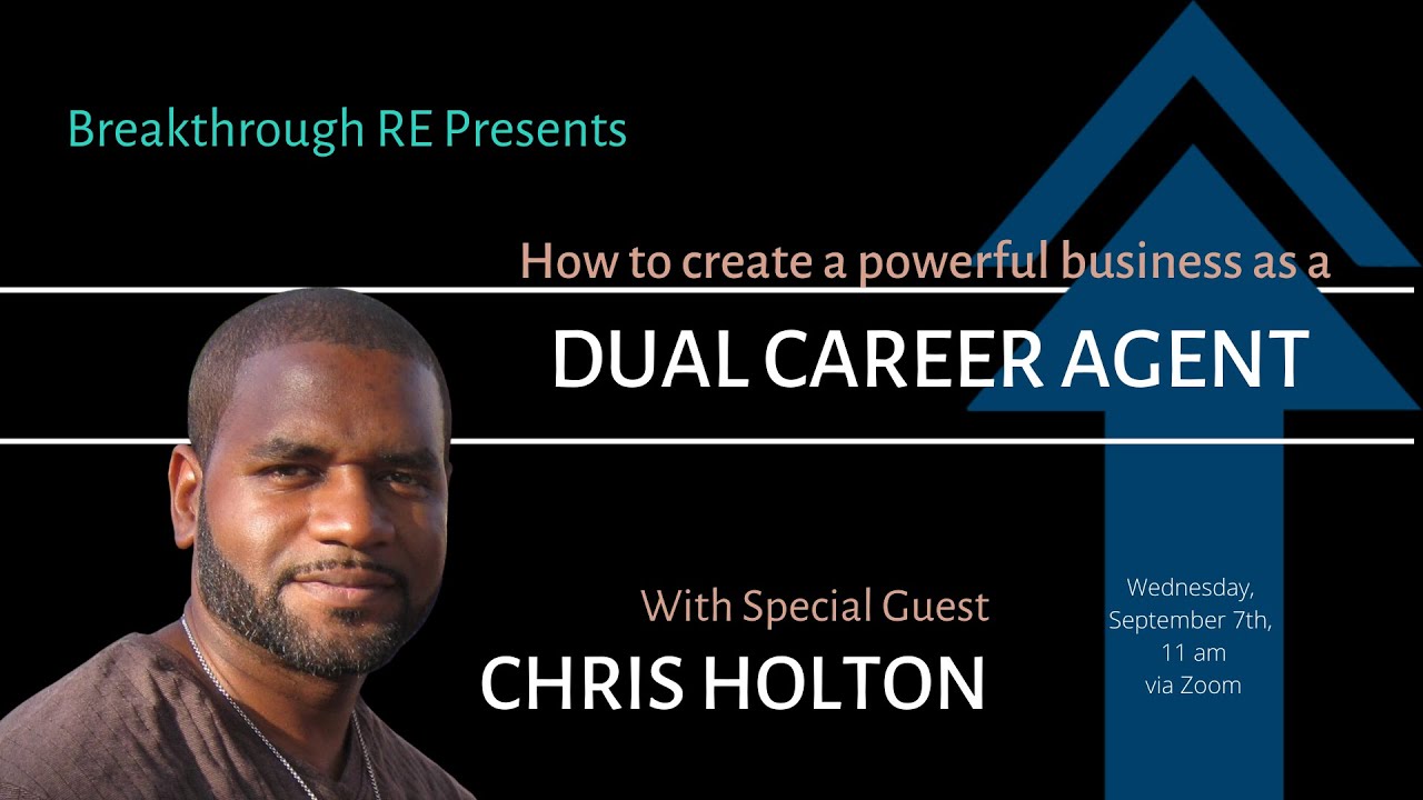 How To Create A Powerful Business As a Dual Career Agent