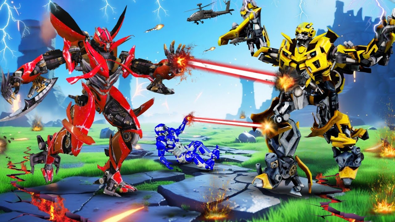 Tractor Robot Vs Vir JCB Robot Vs Safed Sher |Remote Wala Cartoon|Robot Wala Cartoon|Robot Cartoon|