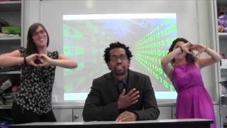 The Data Song - The Bushey academy